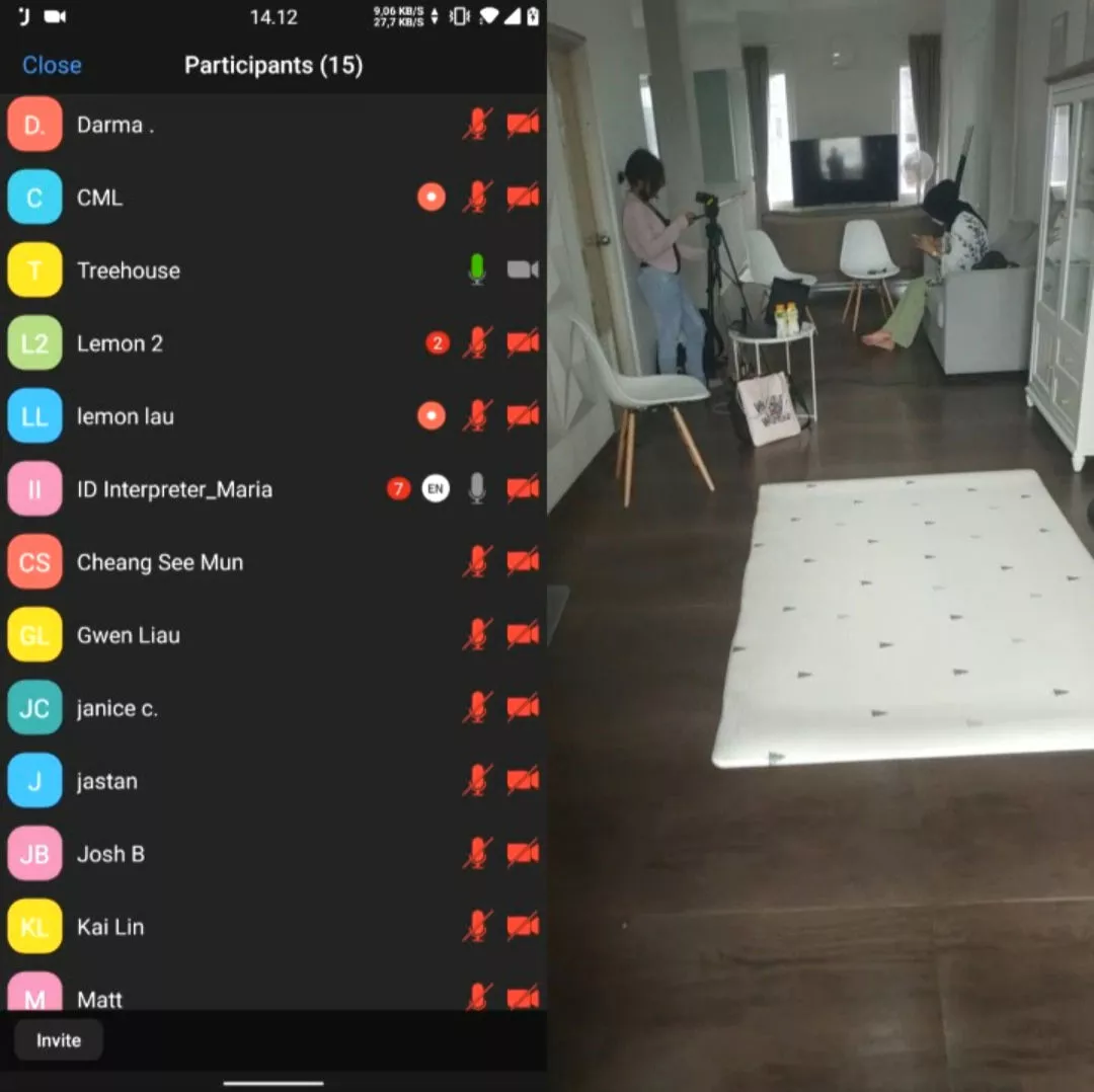 LIVE market research 5 Countries